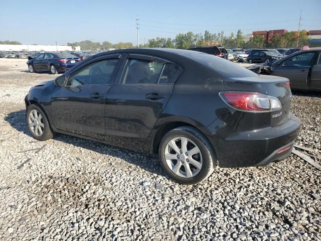 2011 Mazda 3 I