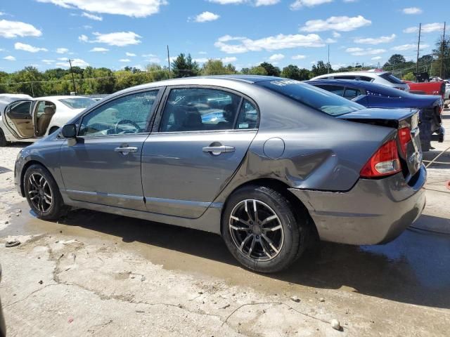 2009 Honda Civic LX