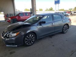 2017 Nissan Altima 2.5 en venta en Fort Wayne, IN