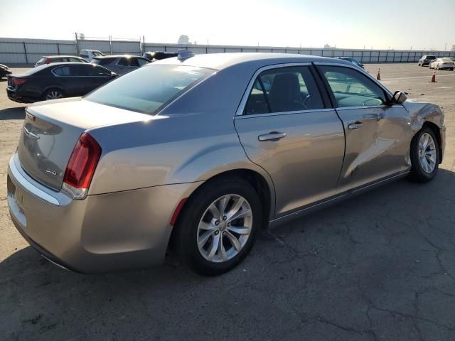 2015 Chrysler 300 Limited