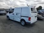 2015 Nissan NV200 2.5S