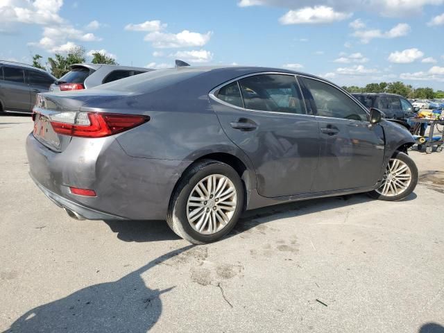 2016 Lexus ES 350