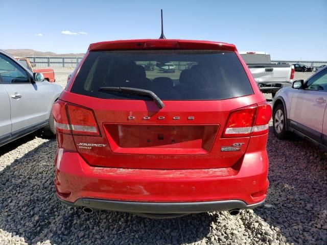 2017 Dodge Journey GT