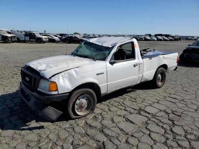 2005 Ford Ranger