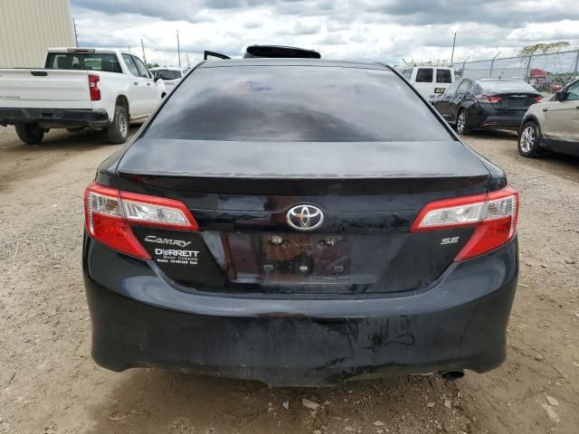 2014 Toyota Camry L