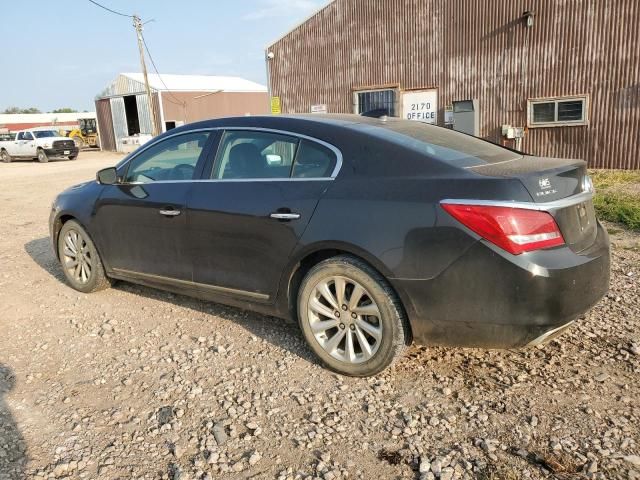 2015 Buick Lacrosse