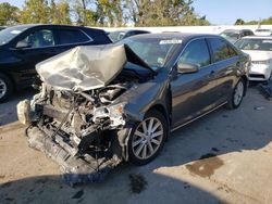 Salvage cars for sale at Bridgeton, MO auction: 2012 Toyota Camry Base