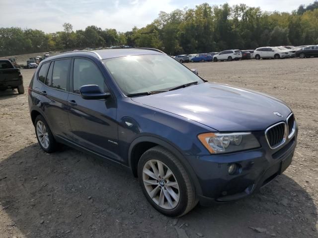 2013 BMW X3 XDRIVE28I