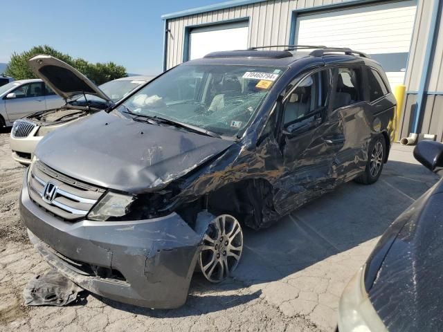 2013 Honda Odyssey EXL