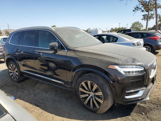 2022 Volvo XC90 T8 Recharge Inscription