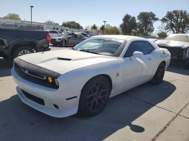 2016 Dodge Challenger R/T Scat Pack