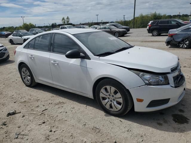 2014 Chevrolet Cruze LS