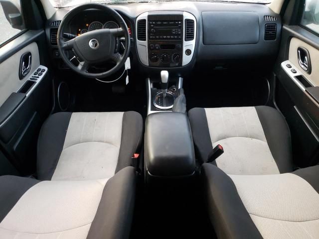 2007 Mercury Mariner Luxury