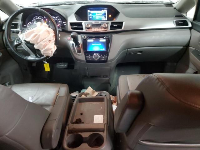 2016 Honda Odyssey EXL