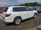 2008 Toyota Highlander Hybrid Limited