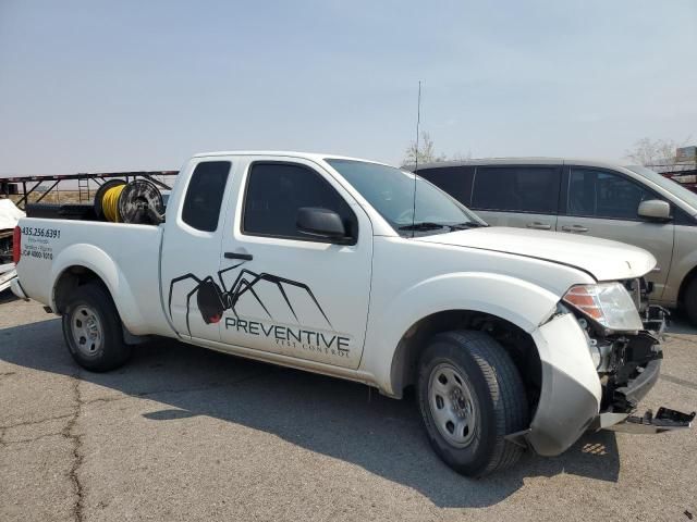 2019 Nissan Frontier S