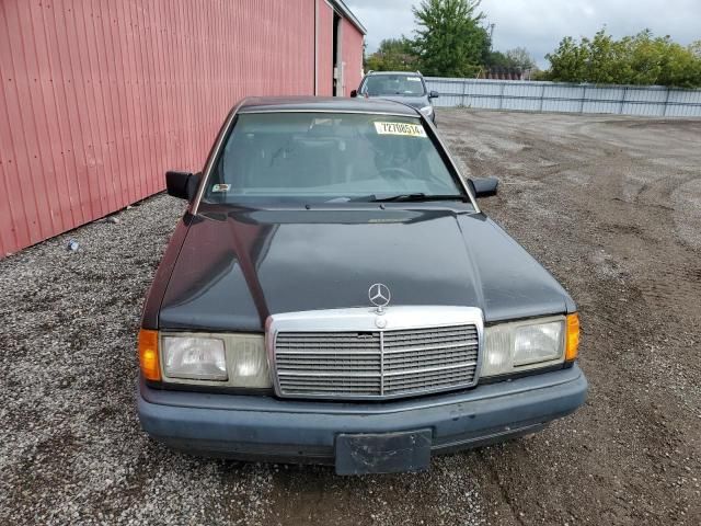 1992 Mercedes-Benz 190 E 2.6