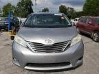 2011 Toyota Sienna XLE