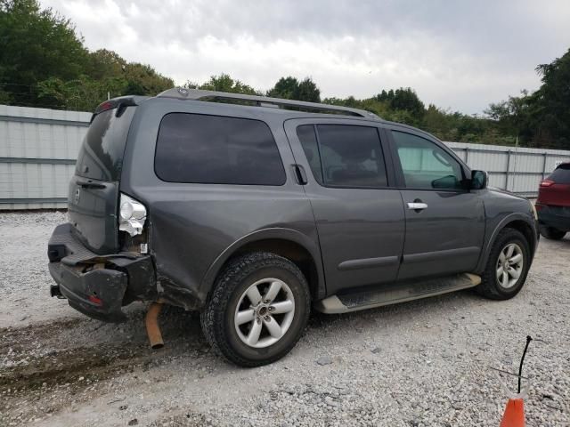 2012 Nissan Armada SV