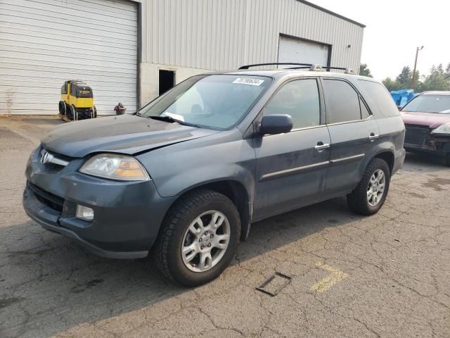 2006 Acura MDX Touring