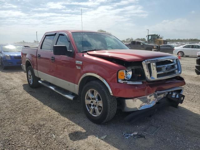 2008 Ford F150 Supercrew