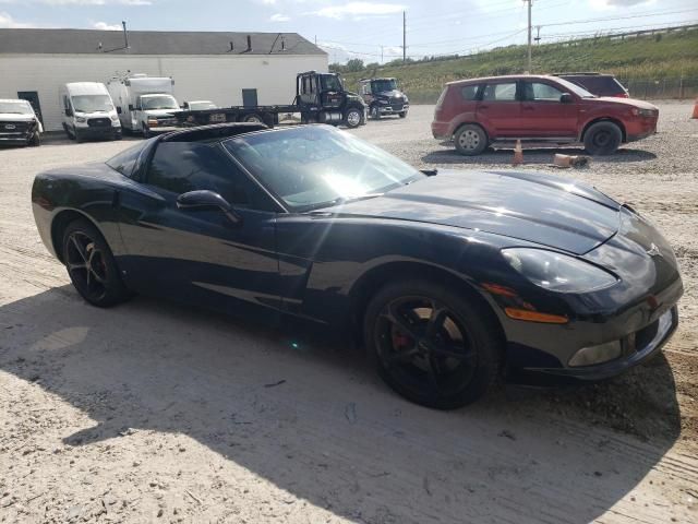 2007 Chevrolet Corvette