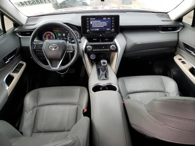 2021 Toyota Venza LE