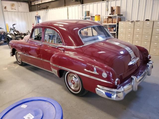 1951 Pontiac Chieftain