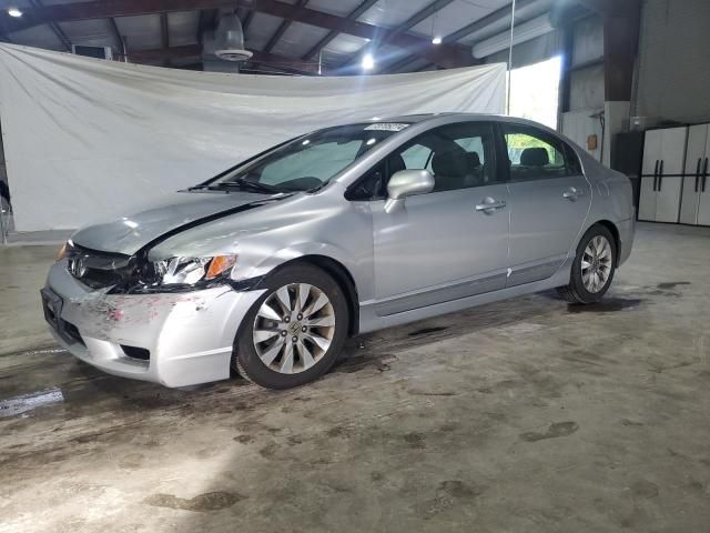 2009 Honda Civic EX