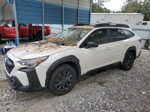 2024 Subaru Outback Onyx Edition XT