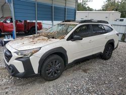 2024 Subaru Outback Onyx Edition XT en venta en Augusta, GA