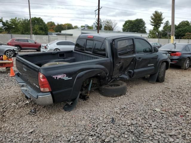 2006 Toyota Tacoma Double Cab