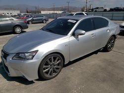 Lexus gs350 salvage cars for sale: 2014 Lexus GS 350