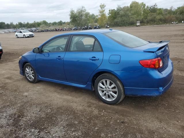 2009 Toyota Corolla Base