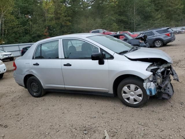 2010 Nissan Versa S