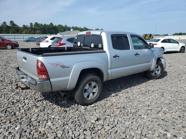 2006 Toyota Tacoma Double Cab