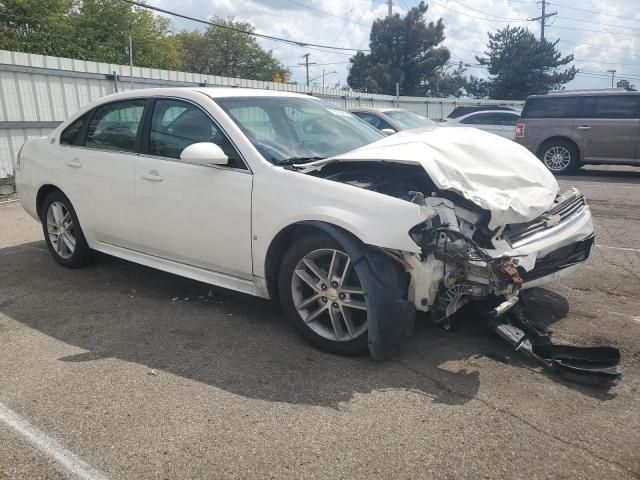 2009 Chevrolet Impala 1LT