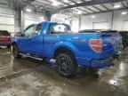 2013 Ford F150 Super Cab