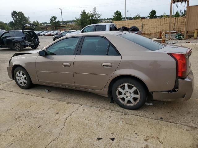 2006 Cadillac CTS