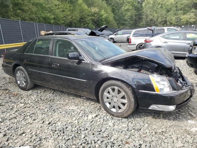 2011 Cadillac DTS Premium Collection