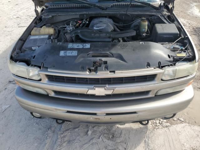 2002 Chevrolet Tahoe K1500