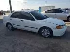 1999 Mazda Protege DX