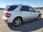 2011 Mercedes-Benz ML 350 4matic