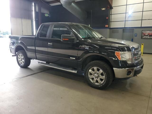 2013 Ford F150 Super Cab