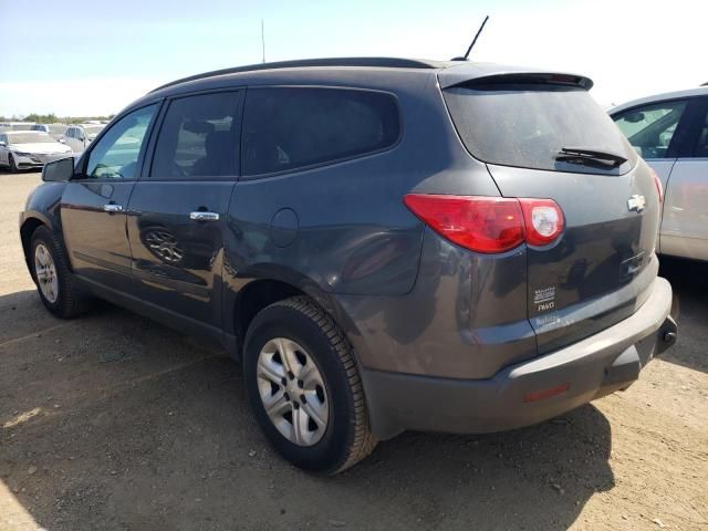 2010 Chevrolet Traverse LS