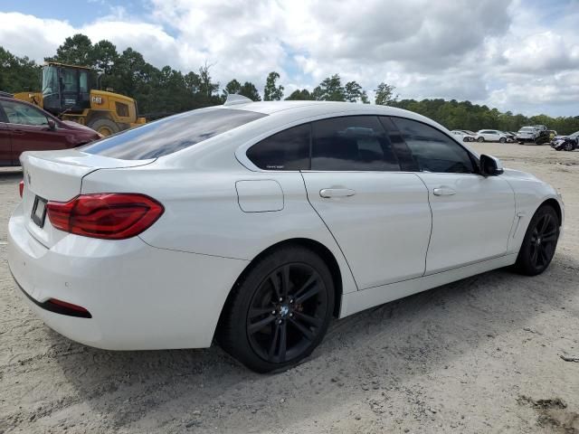 2018 BMW 430XI Gran Coupe