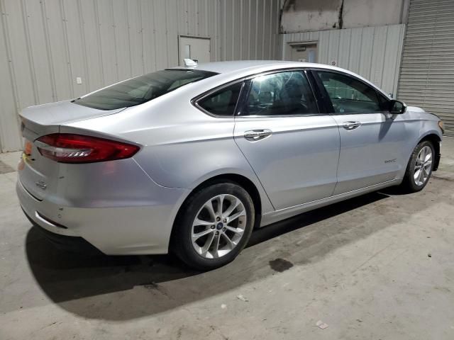 2019 Ford Fusion SEL