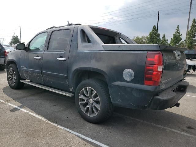 2008 Chevrolet Avalanche C1500