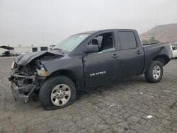 Nissan salvage cars for sale: 2006 Nissan Titan XE