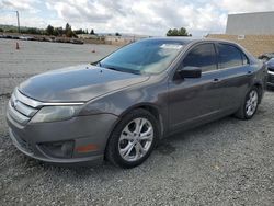 2012 Ford Fusion SE en venta en Mentone, CA